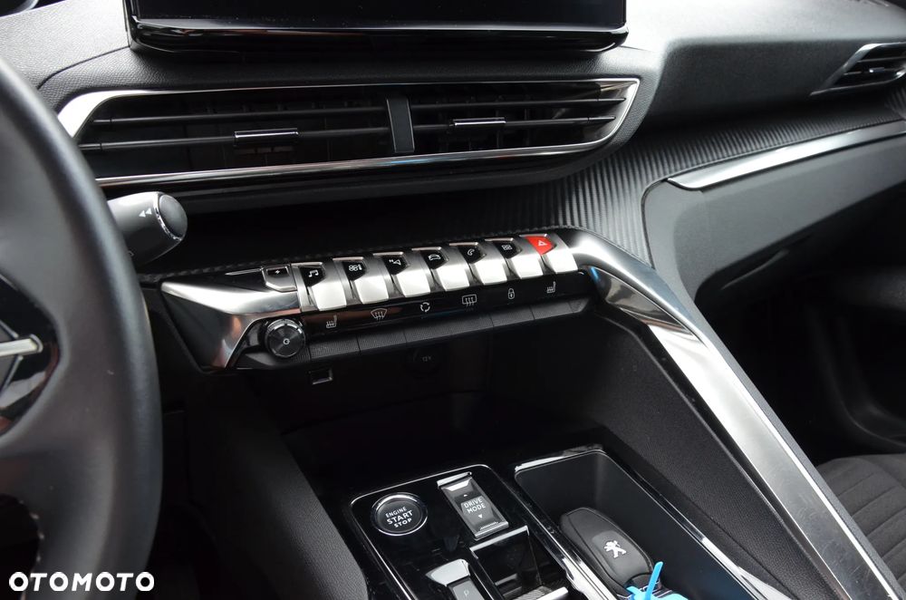 Peugeot 3008 1.6 PureTech Hybrid PHEV Active Pack S&S EAT8 - 21