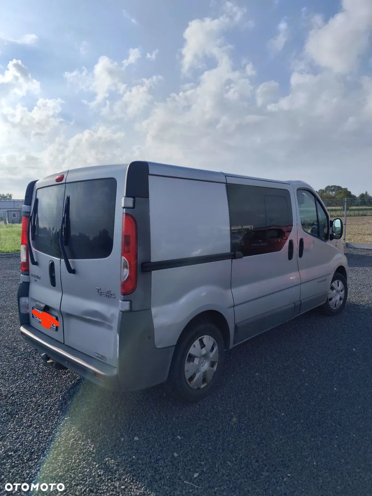 Renault Trafic II - 2