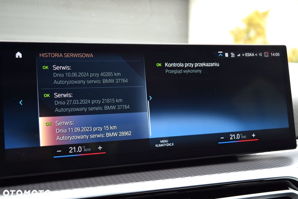BMW Seria 3 320d xDrive mHEV M Sport sport - 31