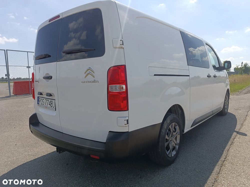 Citroën Jumpy 2.0 BlueHDi XL 3t (bryg.) - 14