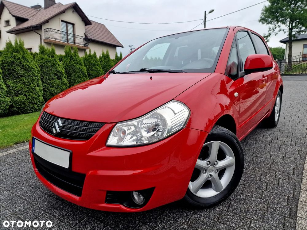 Suzuki SX4 1.6 GLX / Comfort - 1