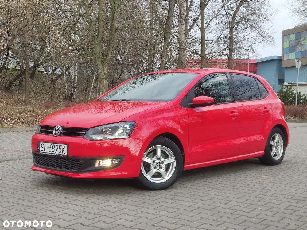 Volkswagen Polo 1.4 Team - 1