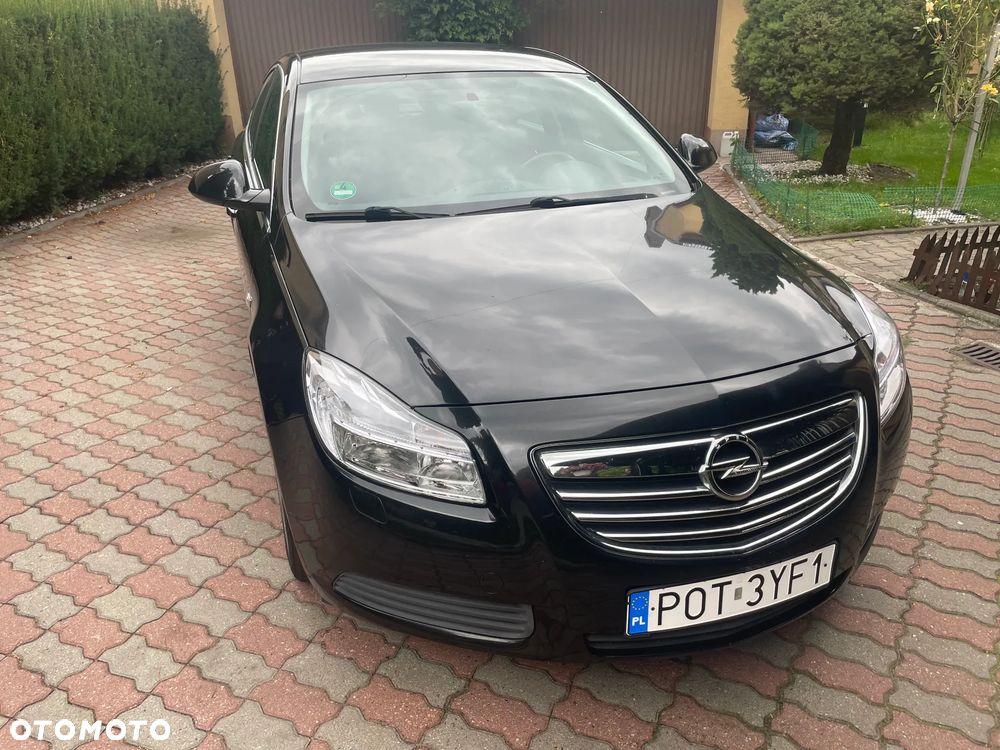 Opel Insignia 1.8 Edition - 8