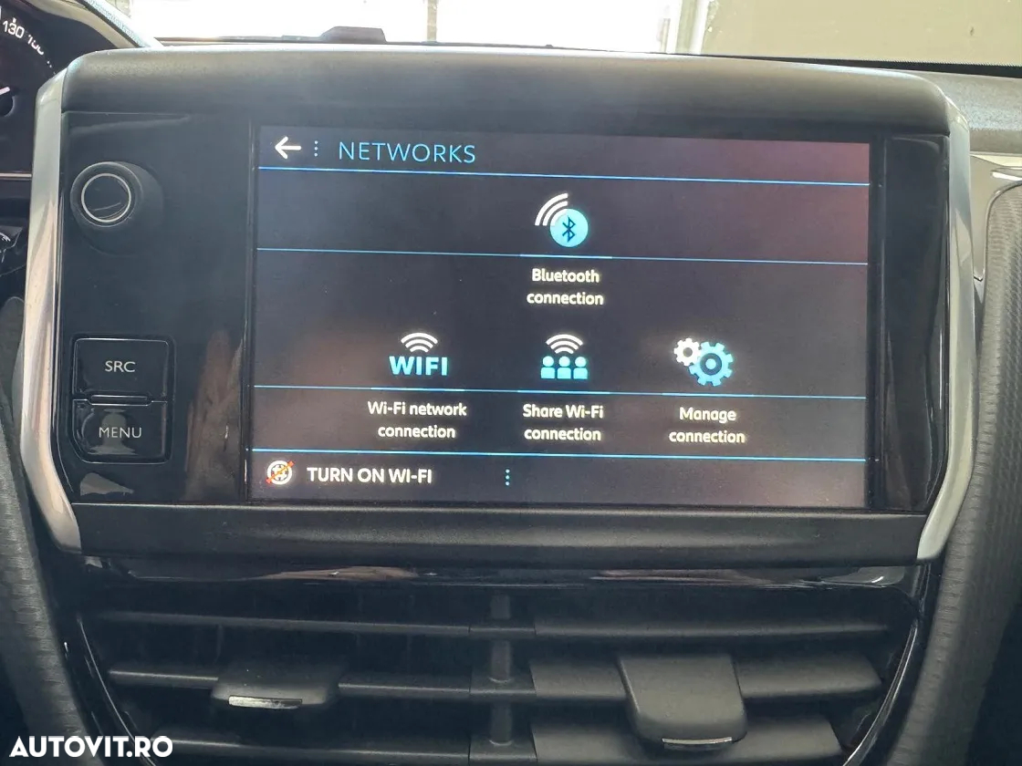 Peugeot 2008 PureTech 110 Stop&Start EAT6 Allure - 11
