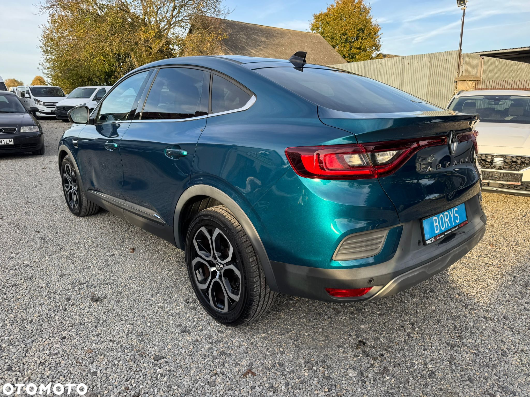 Renault Arkana 1.3 TCe mHEV Techno EDC - 6