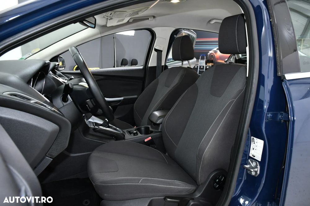 Ford Focus 1.6 TDCI DPF Trend - 14