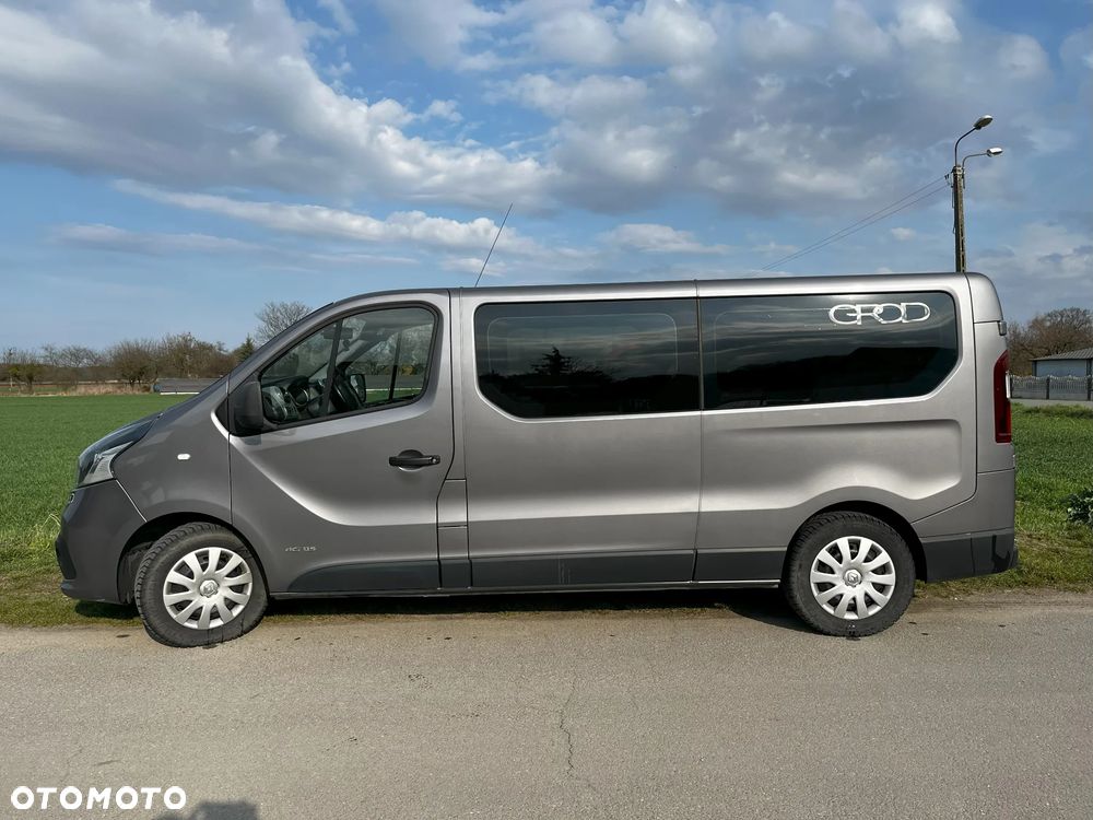 Renault Trafic Grand Passenger 3,0t Pack Clim - 6