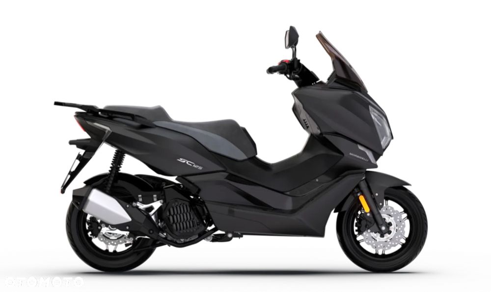Morbidelli SC125 - 8