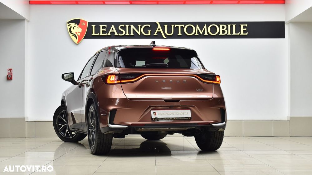 Lexus LBX 1.5 HEV 4x2 CVT Emotion - 7