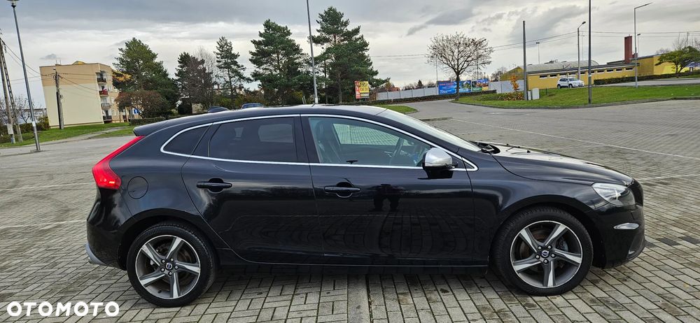 Volvo V40 T3 R-Design Summum - 21