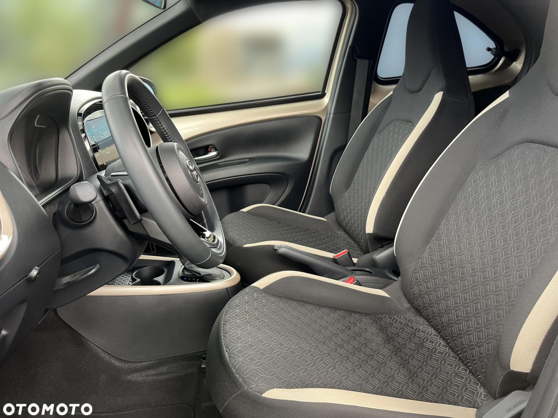 Toyota Aygo X 1.0 VVT-i Style CVT - 15