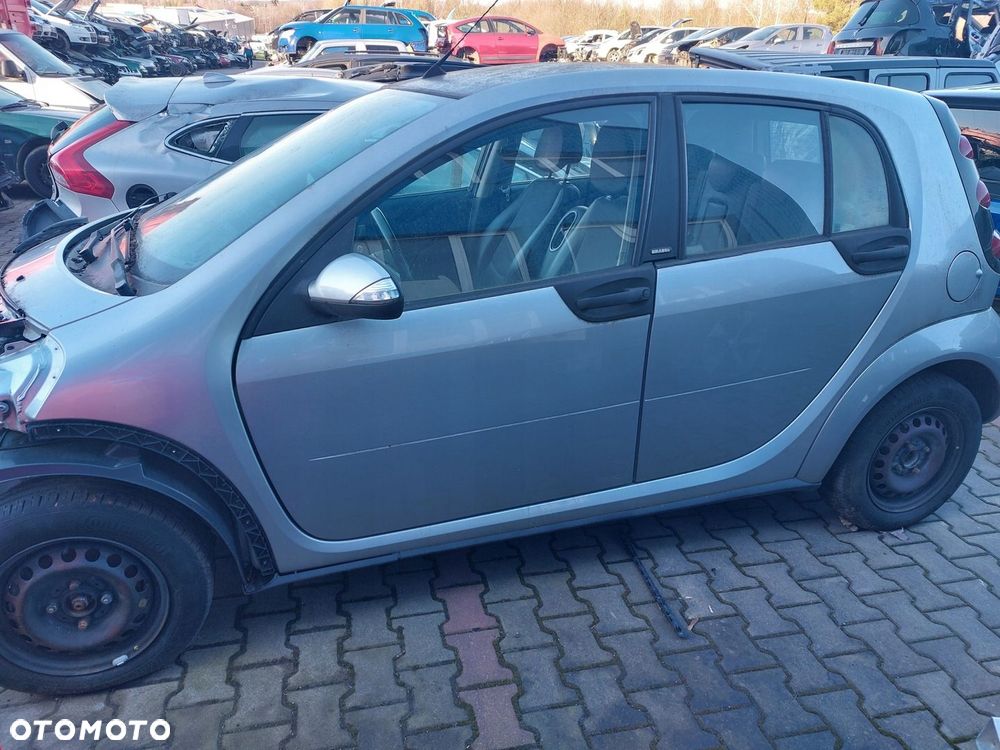 Smart Forfour 2006 drzwi lewe przdnie