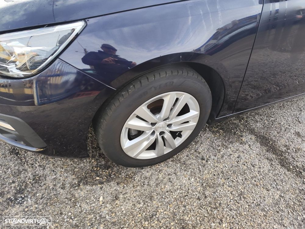 Peugeot 308 SW 1.6 BlueHDi Active - 5