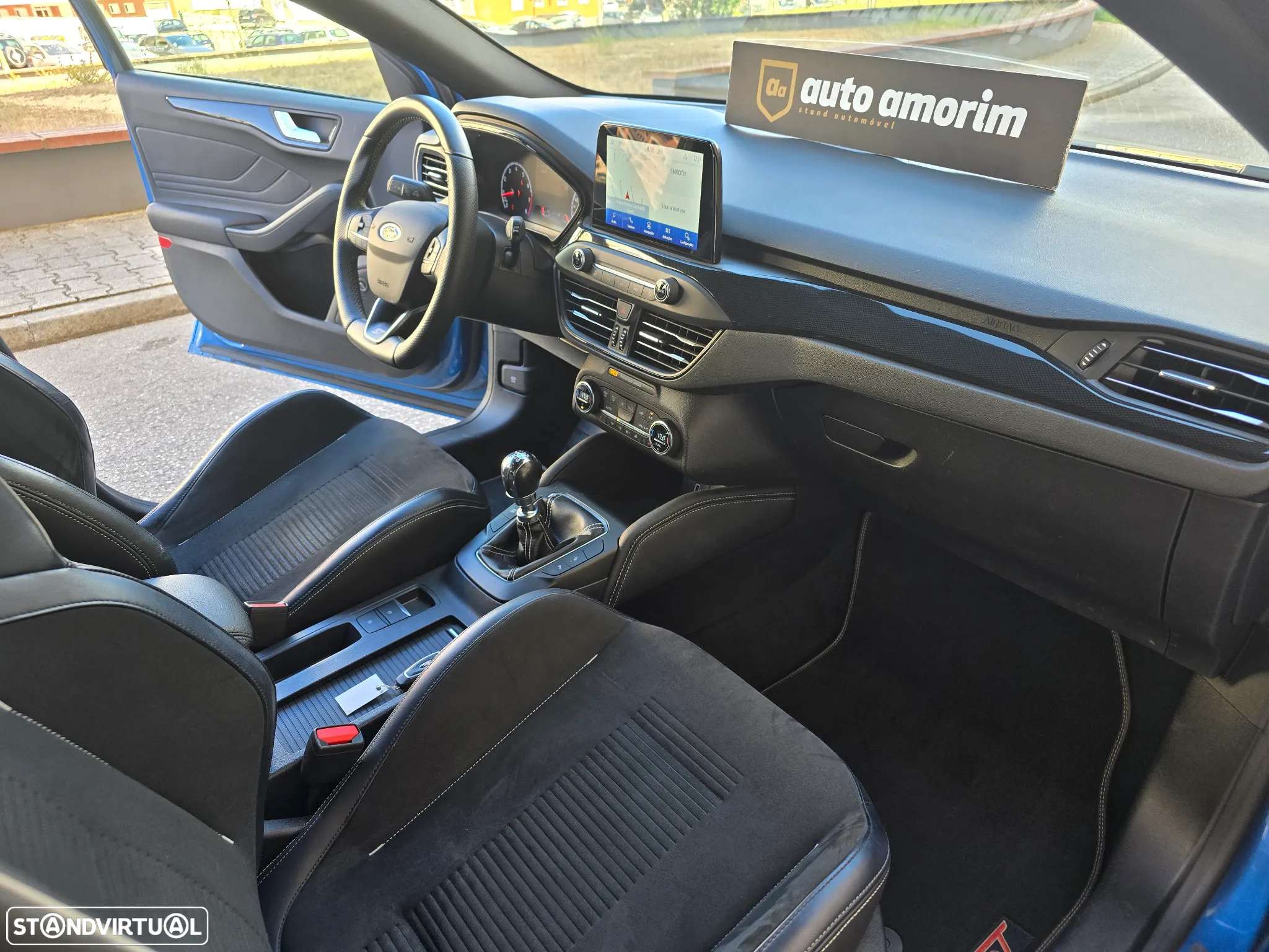 Ford Focus SW 2.3 EcoBoost S&S ST X - 29