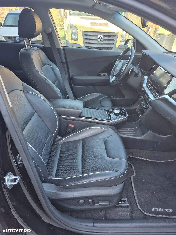 Kia Niro EV Premium - 12