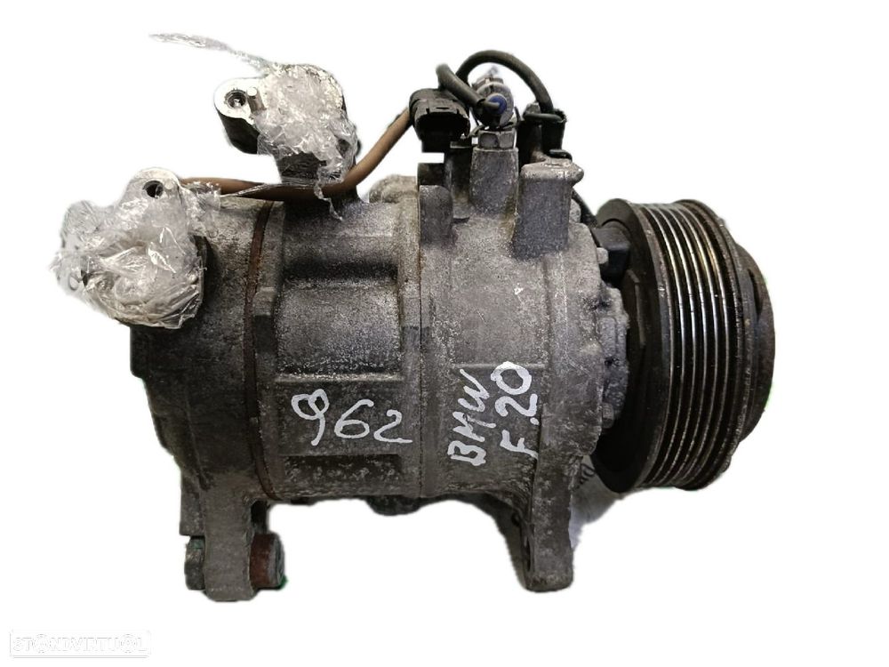 Compressor Ar Condicionado Bmw 1 (F20) - 1