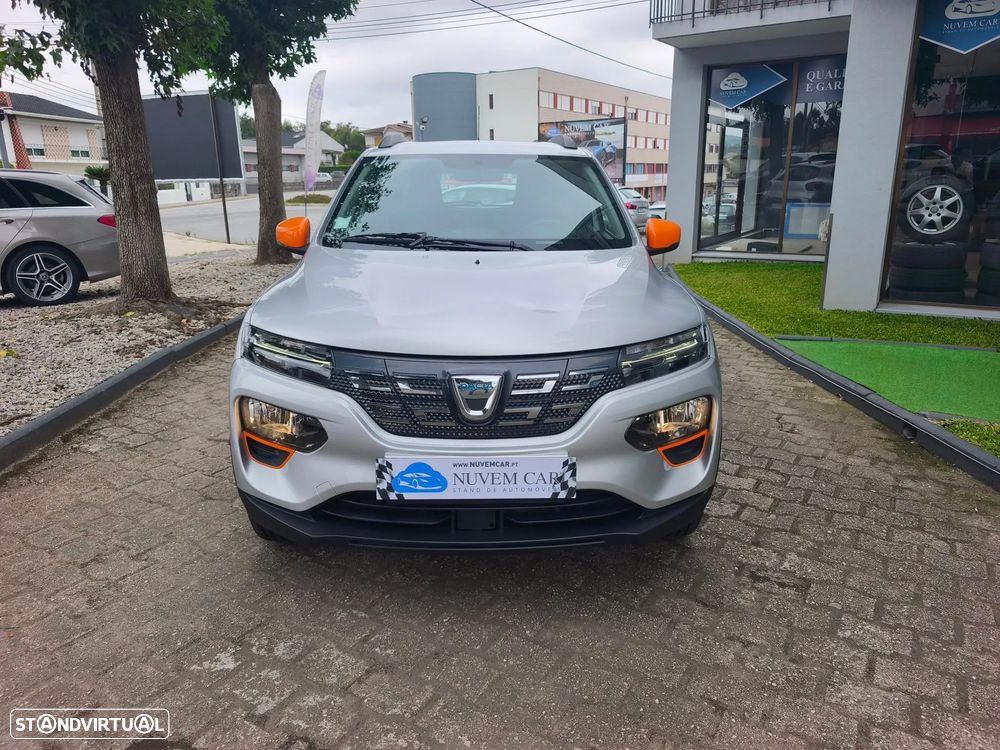 Dacia Spring Electric 45 Comfort Plus - 2