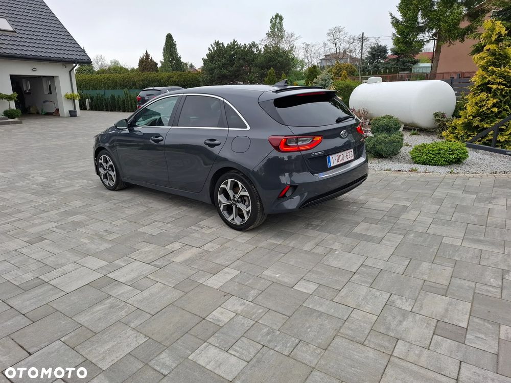 Kia Ceed 1.0 T-GDI OPF Spirit - 8
