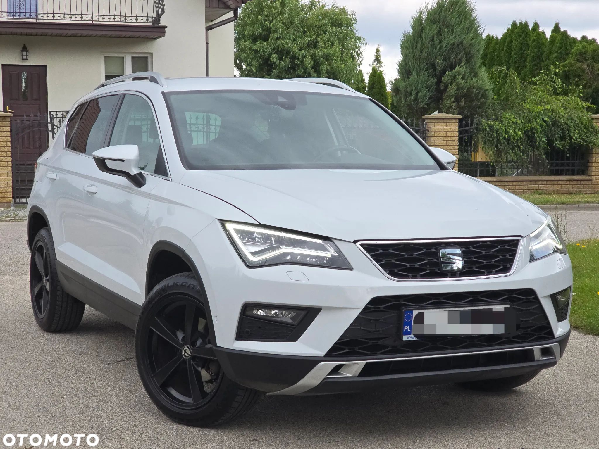 Seat Ateca 1.6 TDI Ecomotive Xcellence S&S DSG - 1