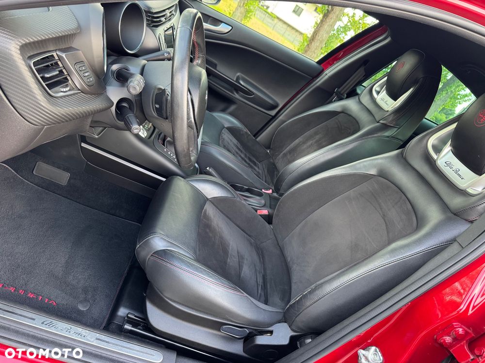 Alfa Romeo Giulietta 1.8 TBi 16V TCT Quadrifoglio Verde - 17