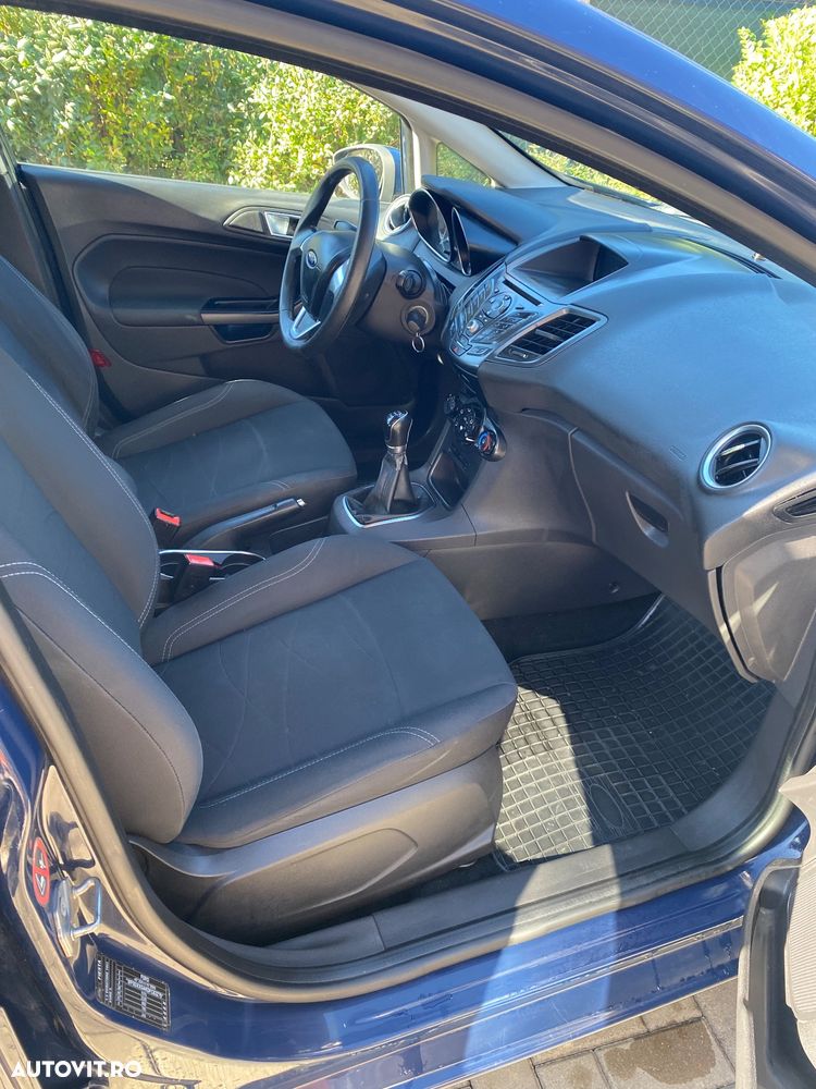 Ford Fiesta - 5