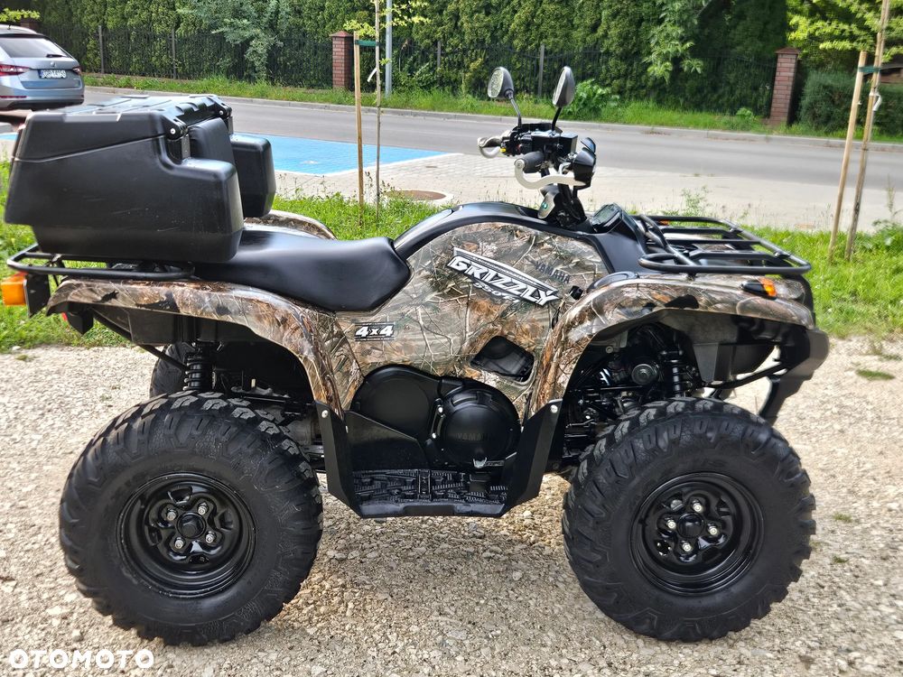 Yamaha Grizzly - 14