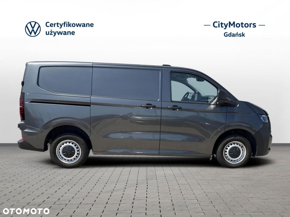 Volkswagen Transporter - 7