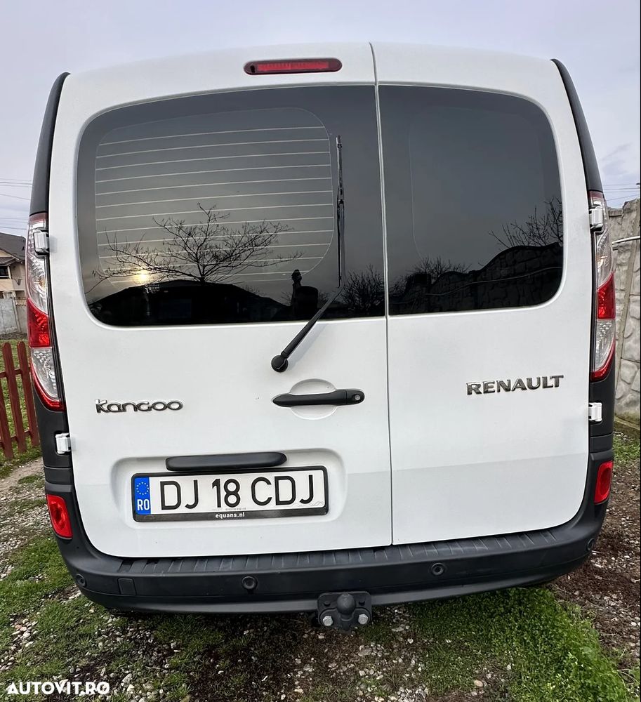 Renault Kangoo 1.5 Authentique - 6