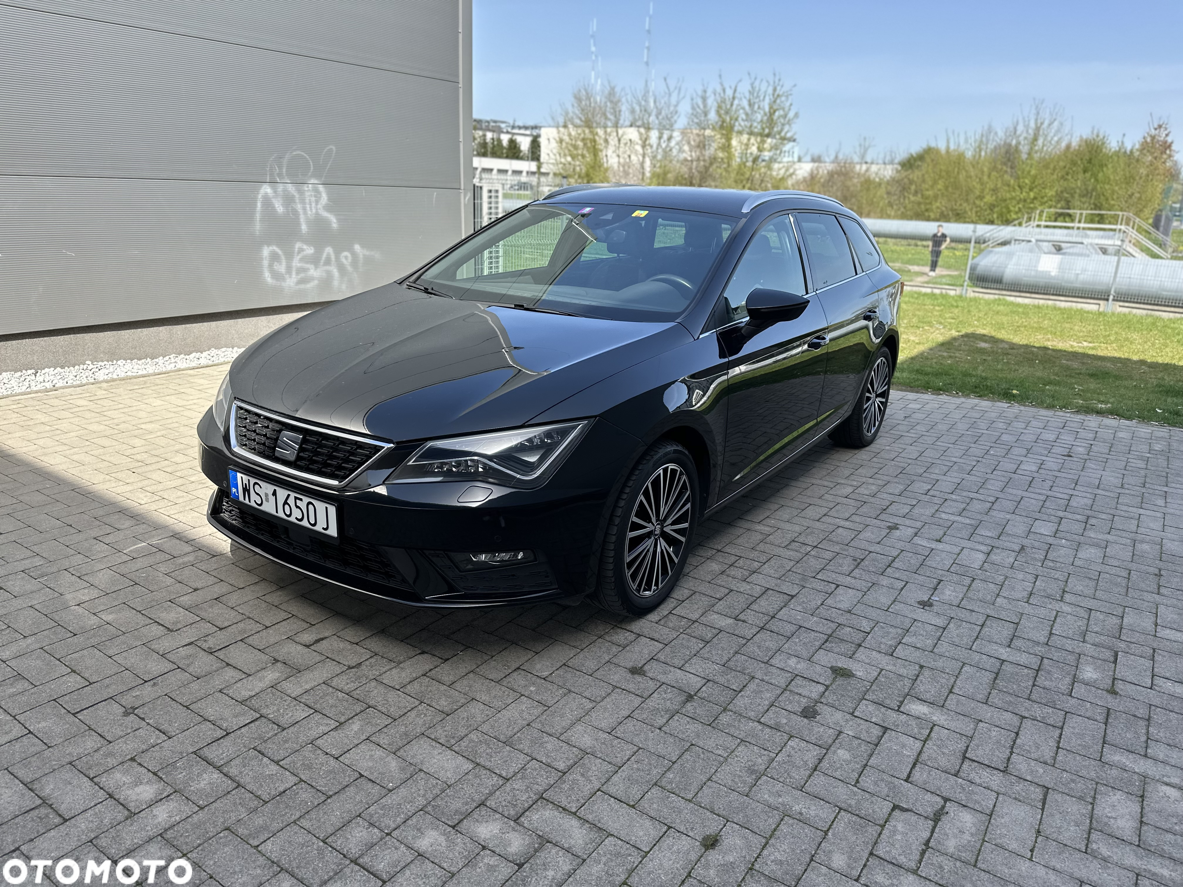 Seat Leon 1.4 EcoTSI Xcellence S&S DSG - 19