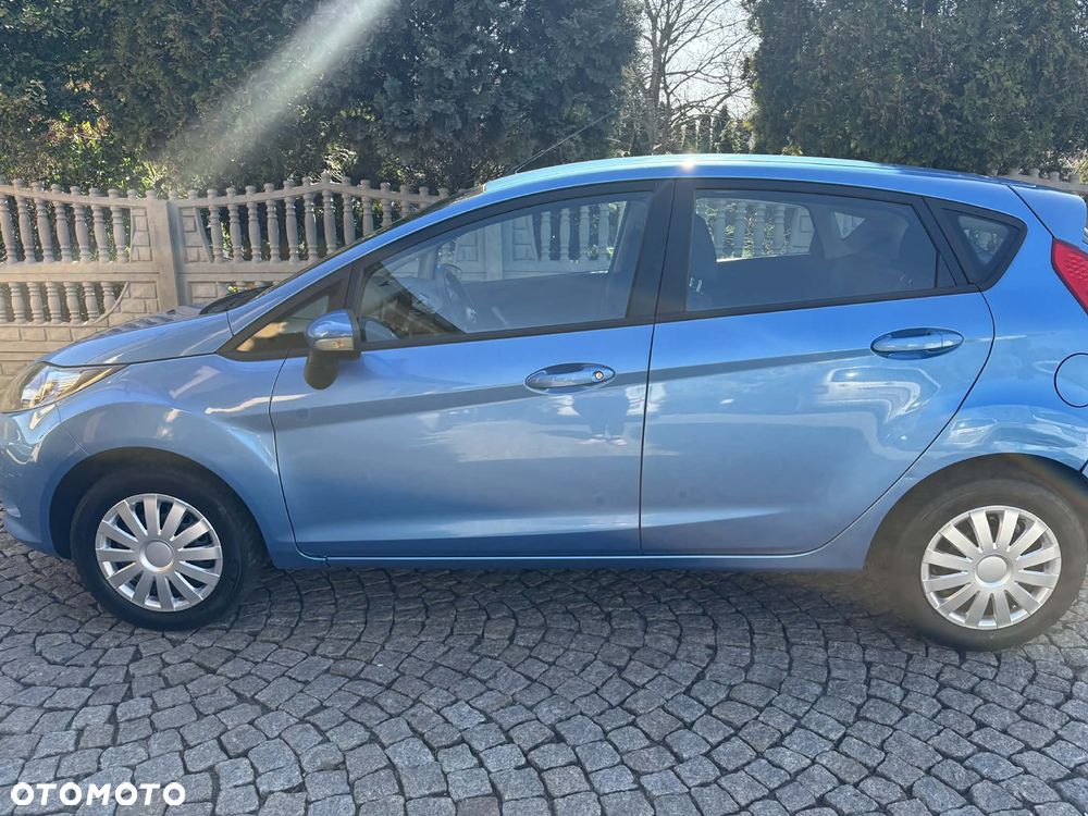 Ford Fiesta - 6