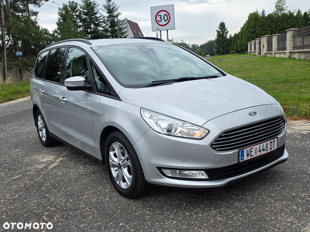 Ford Galaxy - 1