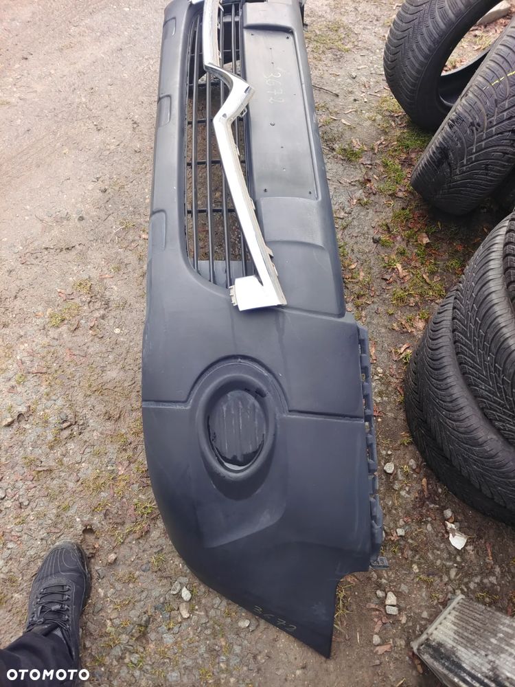 Zderzak przedni przód Peugeot Partner Berlingo III - 1