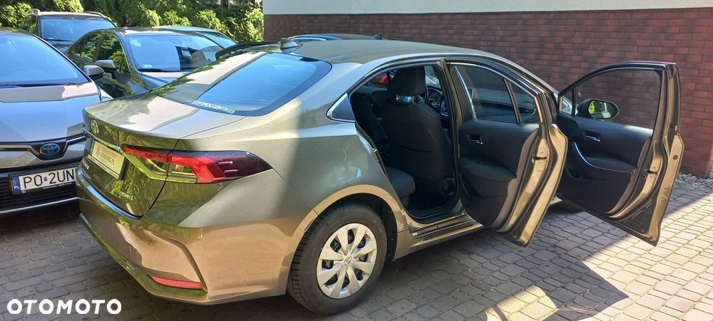 Toyota Corolla - 16