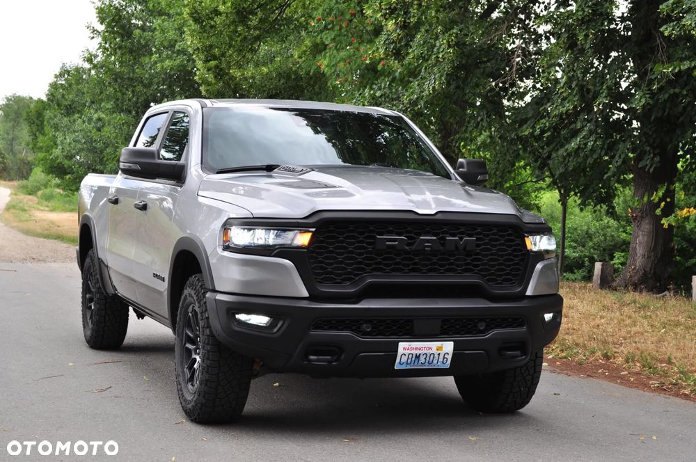 RAM 1500 Rebel Premium - 8