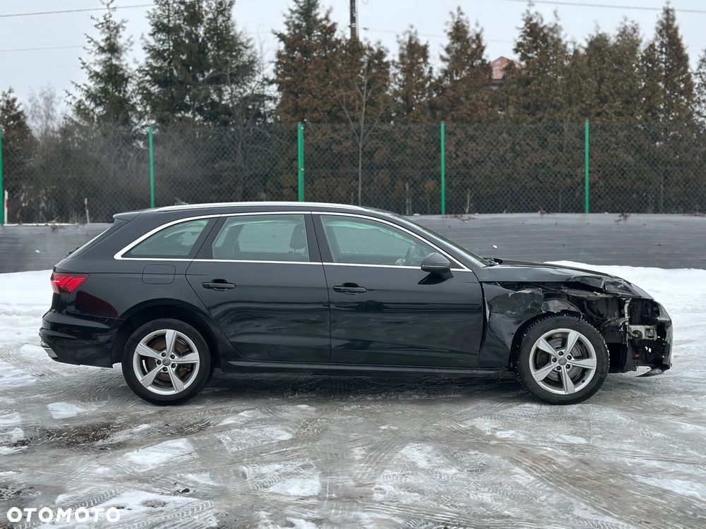 Audi A4 Avant - 8
