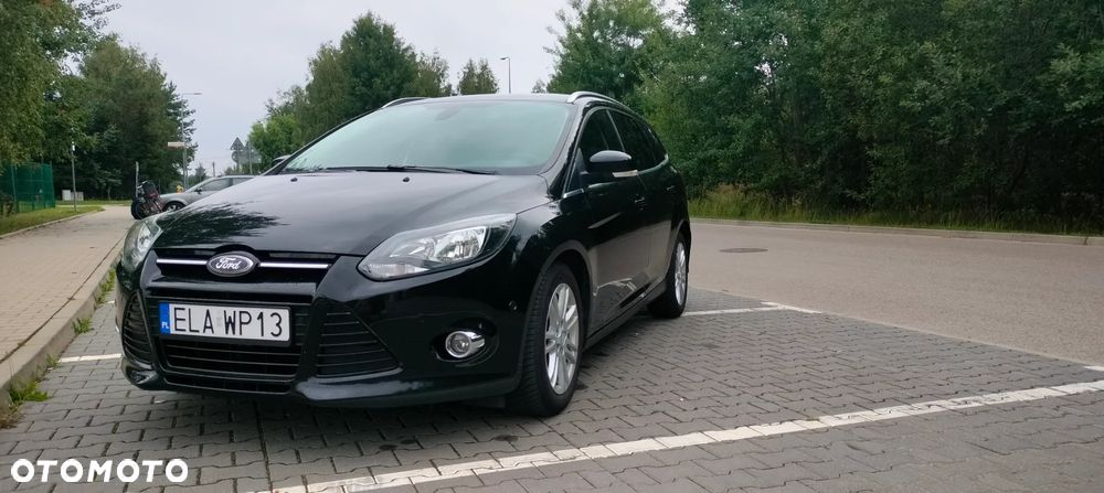 Ford Focus 1.6 TDCi ECOnetic 88g Start-Stopp-System Titanium - 15