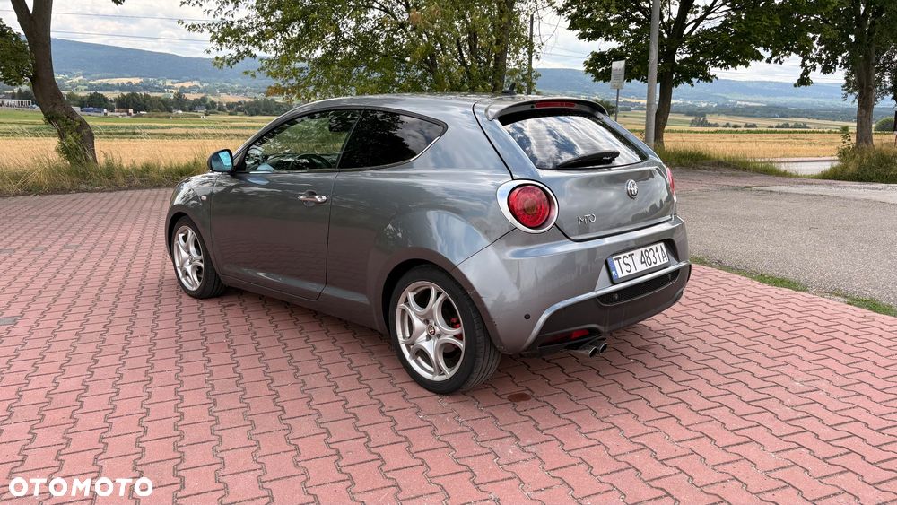 Alfa Romeo Mito 1.4 TB Distinctive - 7