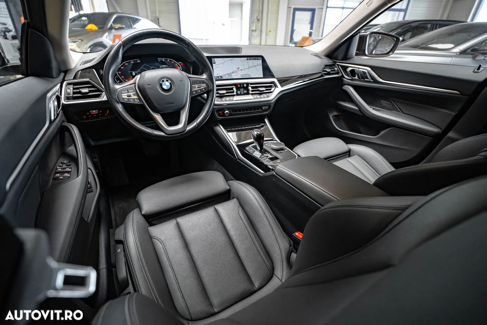 BMW Seria 4 420d AT MHEV - 5