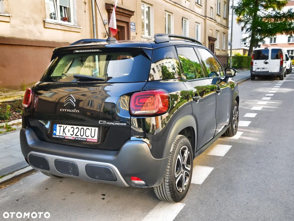 Citroën C3 Aircross 1.2 PureTech GPF Feel S&S - 4