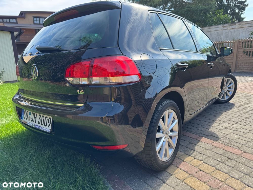 Volkswagen Golf 1.6 Team - 3