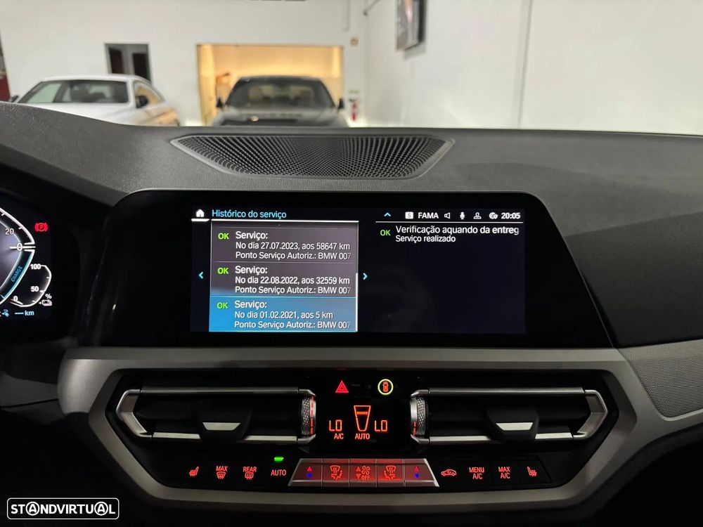 BMW 330 e Pack M Auto - 25