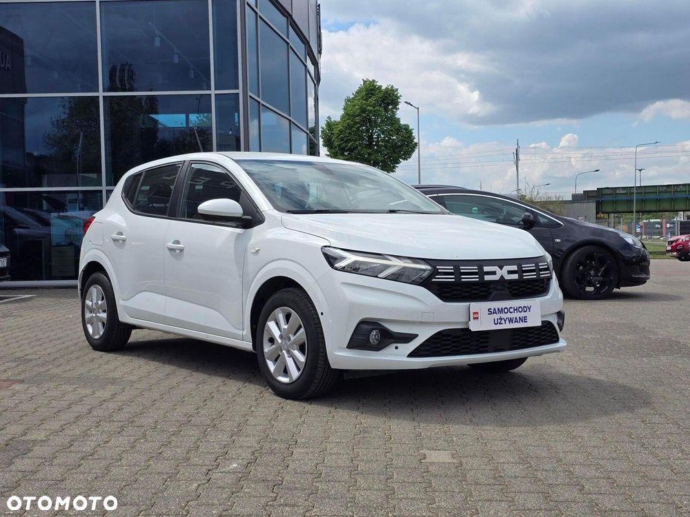 Dacia Sandero 1.0 TCe100 Expression - 8