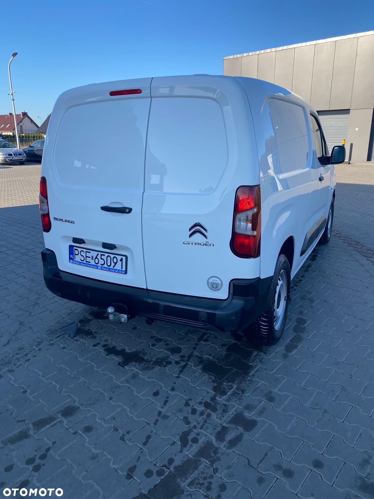 Citroën Berlingo - 10