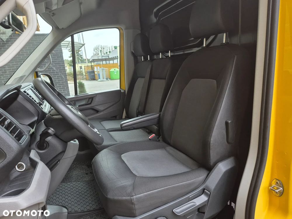 Volkswagen CRAFTER AUTOMAT DSG L2H2 - 18