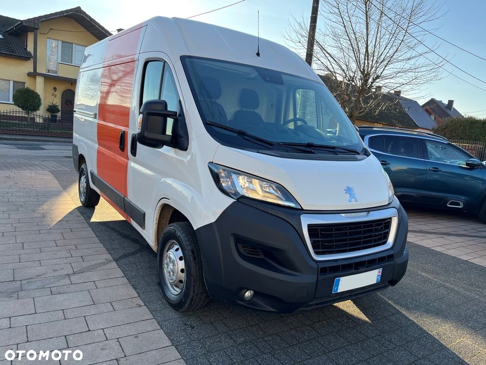 Peugeot Boxer L2H2 - 1