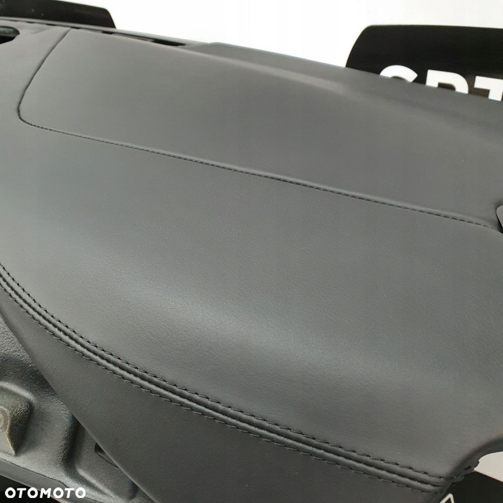 BMW 4 F32 F33 F36 DESKA ROZDZIELCZA KONSOLA KOKPIT PULPIT PODUSZKI AIRBAG AIR BAG NAPINACZE KIT SET - 6