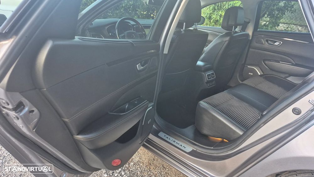 Renault Talisman Sport Tourer ENERGY dCi 110 LIFE - 11