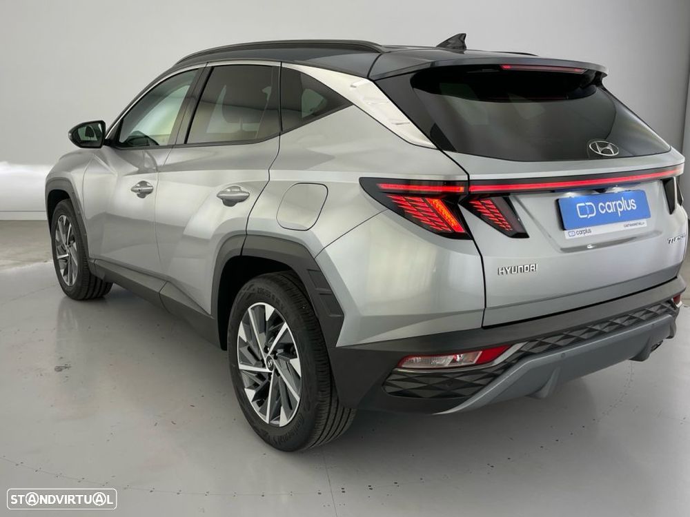 Hyundai Tucson 1.6 CRDi Vanguard - 25