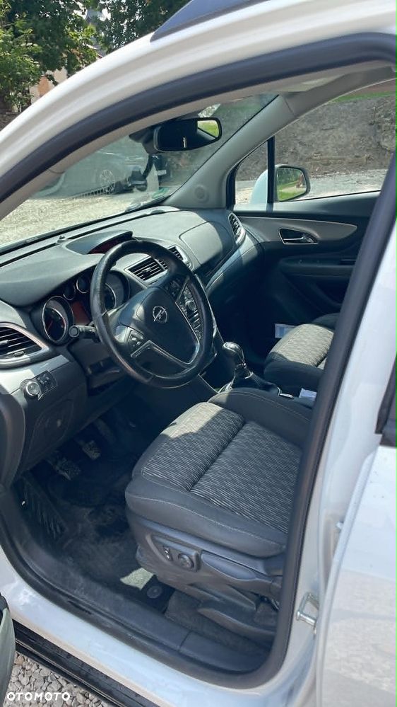 Opel Mokka 1.7 CDTI Enjoy S&S 4x4 - 6