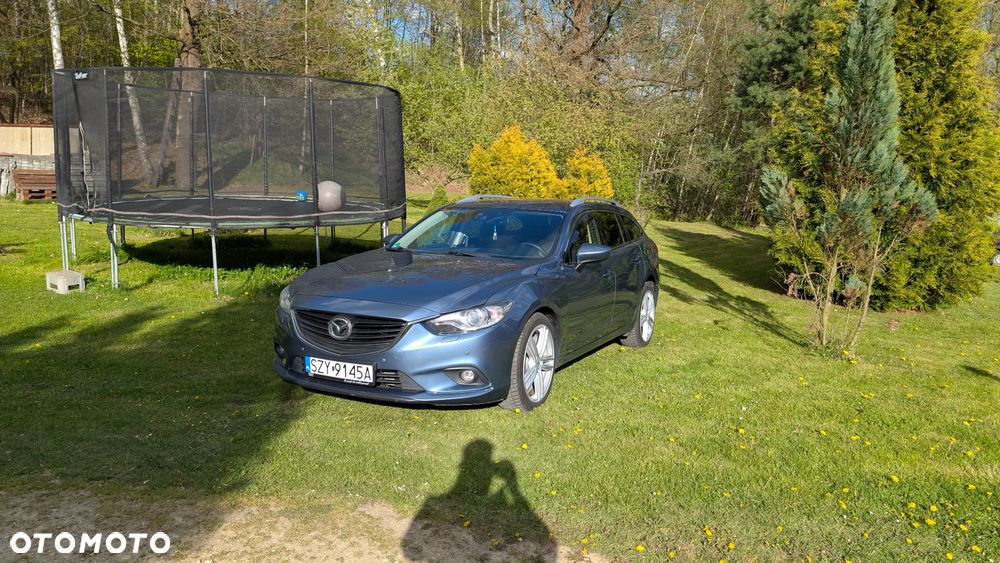 Mazda 6 SKYACTIV-D 175 i-ELOOP Sports-Line - 2